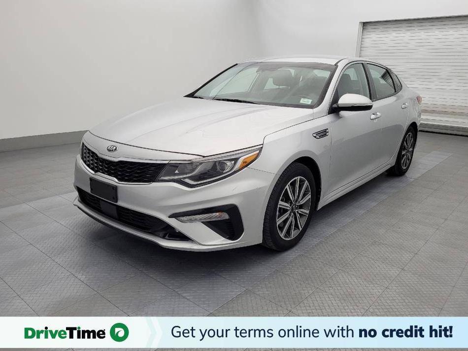 KIA OPTIMA 2019 5XXGU4L1XKG338716 image