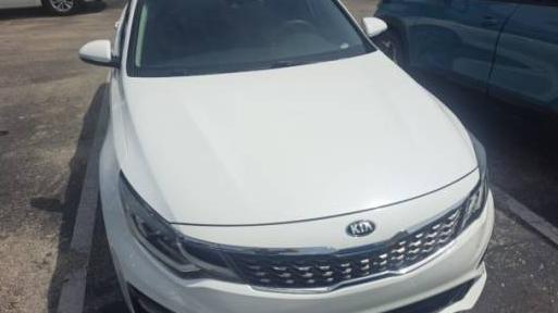 KIA OPTIMA 2019 5XXGT4L33KG336794 image