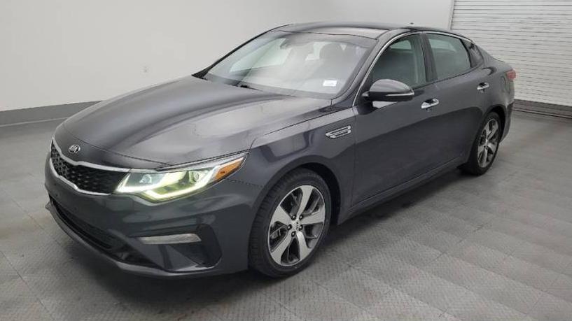 KIA OPTIMA 2019 5XXGT4L38KG308165 image