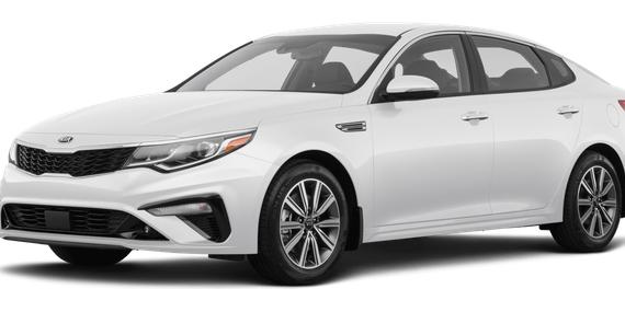 KIA OPTIMA 2019 5XXGT4L37KG297496 image