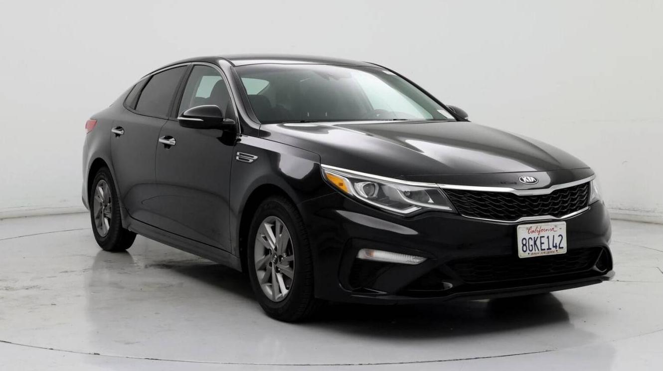 KIA OPTIMA 2019 5XXGT4L34KG312939 image