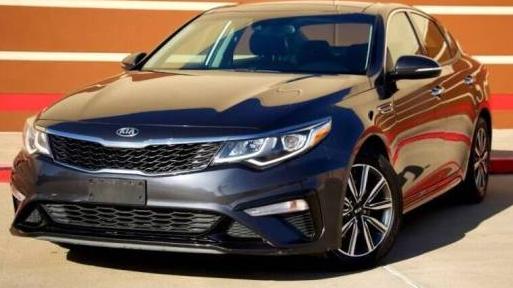 KIA OPTIMA 2019 5XXGT4L35KG333072 image