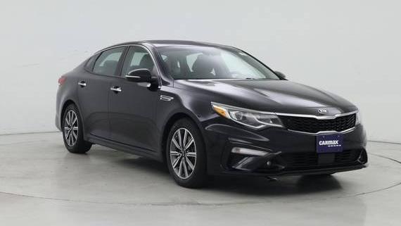 KIA OPTIMA 2019 5XXGU4L12KG367465 image