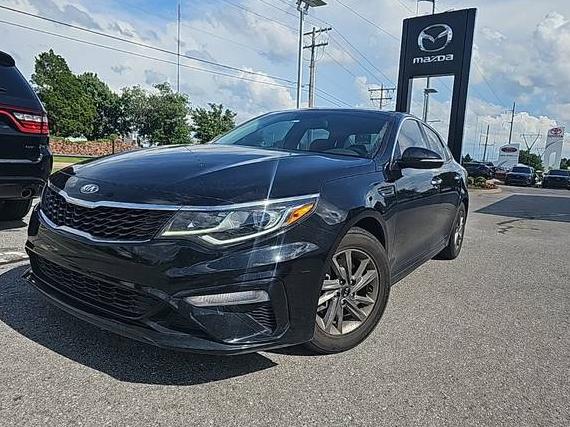 KIA OPTIMA 2019 5XXGT4L39KG352479 image