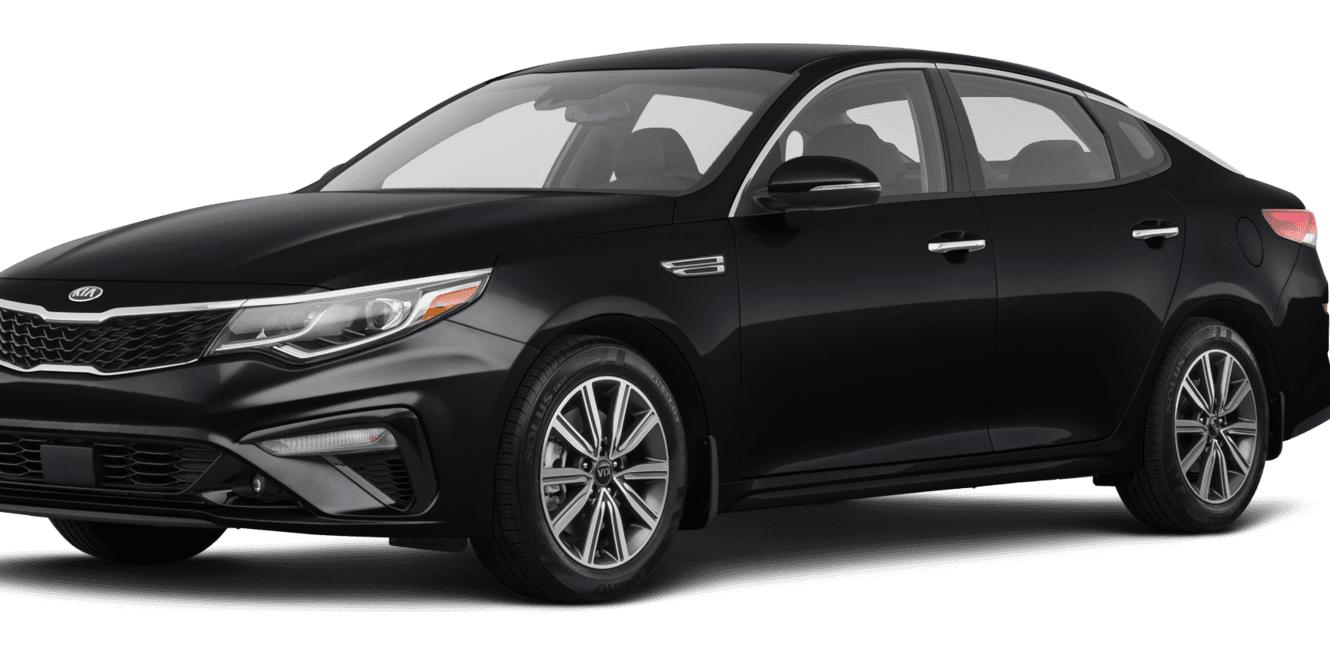 KIA OPTIMA 2019 5XXGU4L19KG374168 image