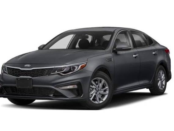 KIA OPTIMA 2019 5XXGT4L33KG361842 image
