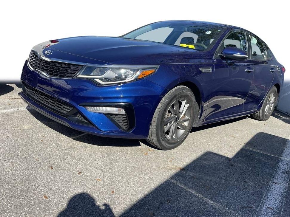 KIA OPTIMA 2019 5XXGT4L30KG348465 image