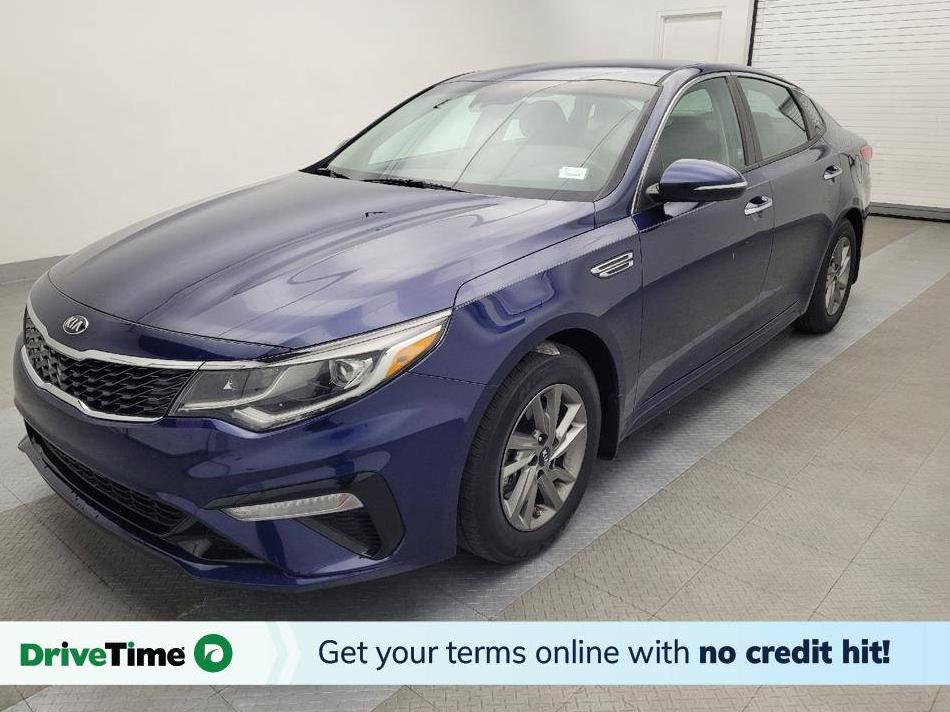 KIA OPTIMA 2019 5XXGT4L34KG351353 image