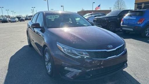 KIA OPTIMA 2019 5XXGT4L36KG366484 image