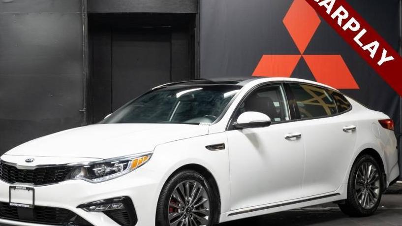 KIA OPTIMA 2019 5XXGV4L23KG303280 image