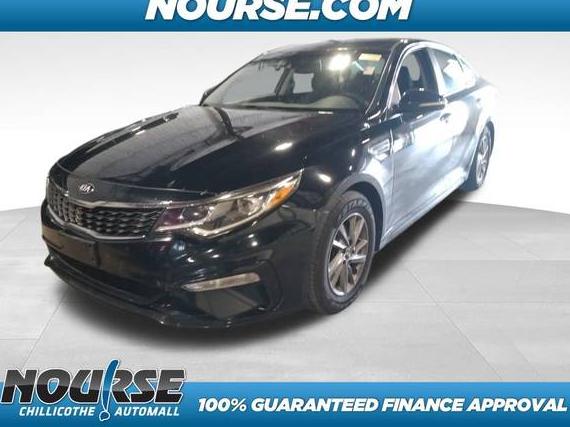 KIA OPTIMA 2019 5XXGT4L34KG313248 image