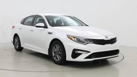 KIA OPTIMA 2019 5XXGT4L33KG347231 image