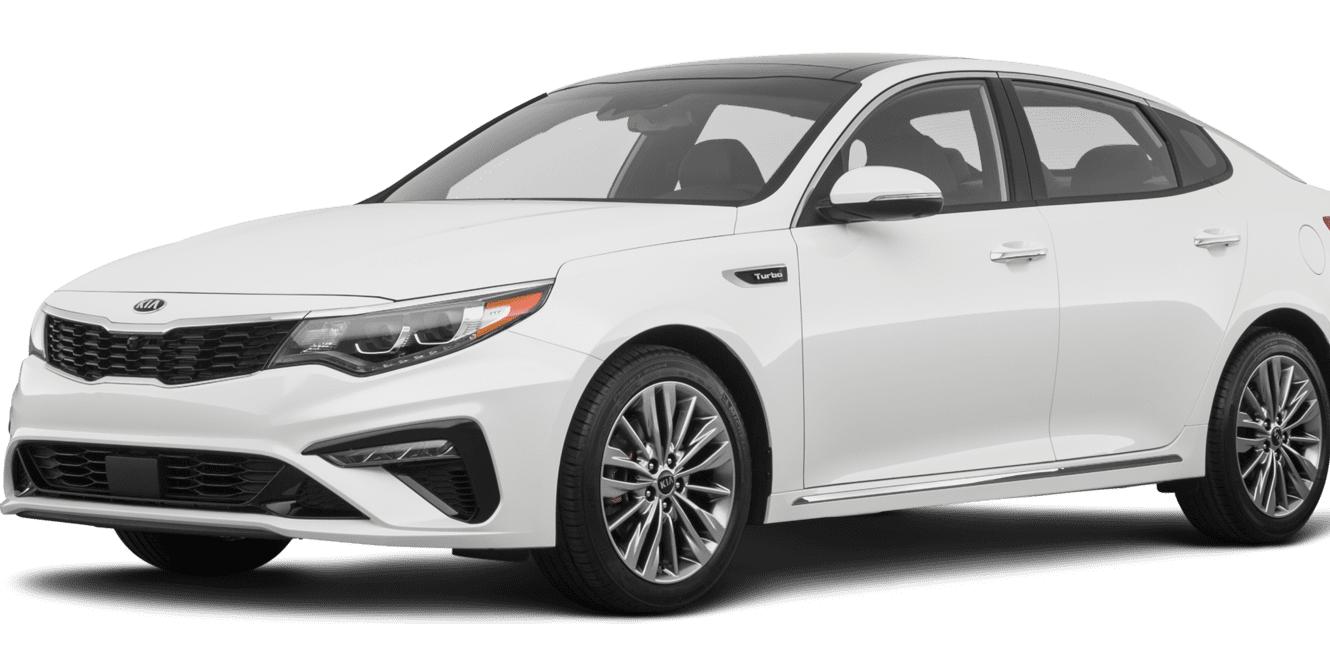 KIA OPTIMA 2019 5XXGW4L20KG367368 image