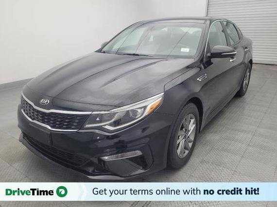 KIA OPTIMA 2019 5XXGT4L38KG341165 image