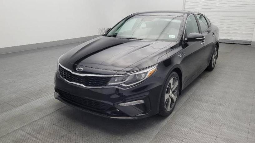 KIA OPTIMA 2019 5XXGT4L32KG362075 image