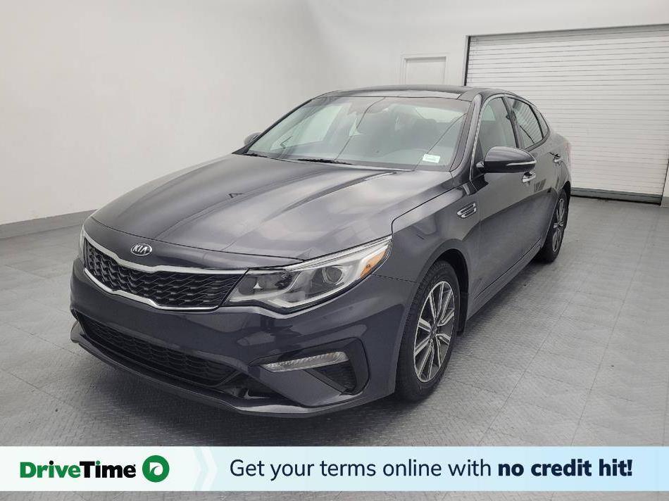 KIA OPTIMA 2019 5XXGT4L3XKG317398 image