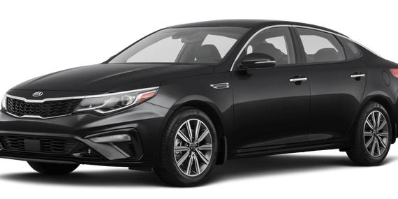KIA OPTIMA 2019 5XXGT4L38KG298348 image