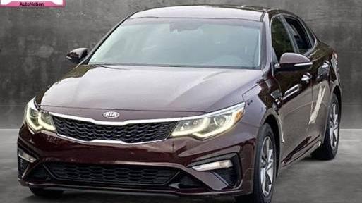 KIA OPTIMA 2019 5XXGT4L38KG347922 image