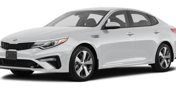 KIA OPTIMA 2019 5XXGT4L38KG324186 image