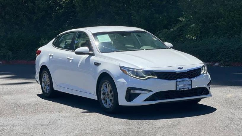 KIA OPTIMA 2019 5XXGT4L38KG374473 image