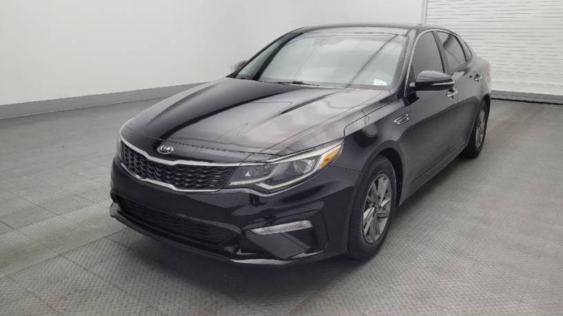 KIA OPTIMA 2019 5XXGT4L38KG375929 image