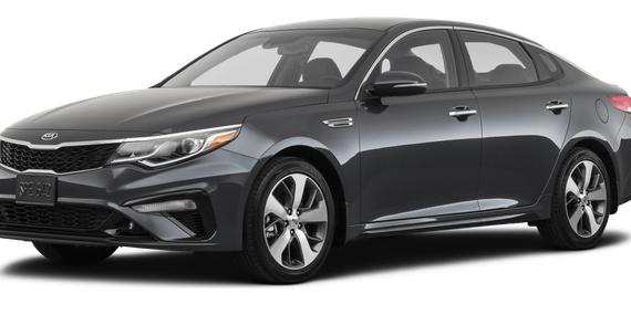 KIA OPTIMA 2019 5XXGT4L39KG379424 image