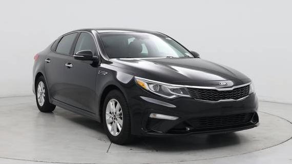 KIA OPTIMA 2019 5XXGT4L31KG283139 image