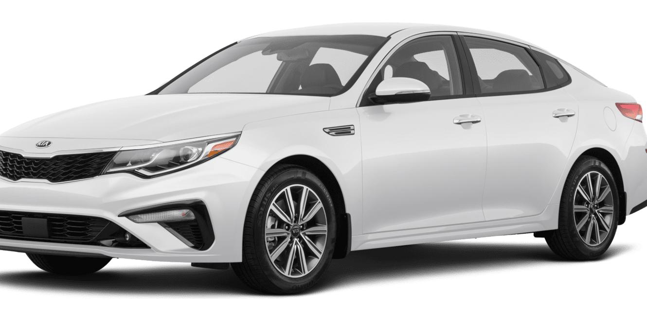 KIA OPTIMA 2019 5XXGT4L30KG332668 image