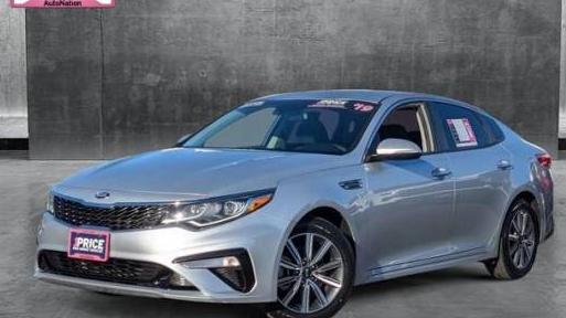 KIA OPTIMA 2019 5XXGT4L33KG377538 image