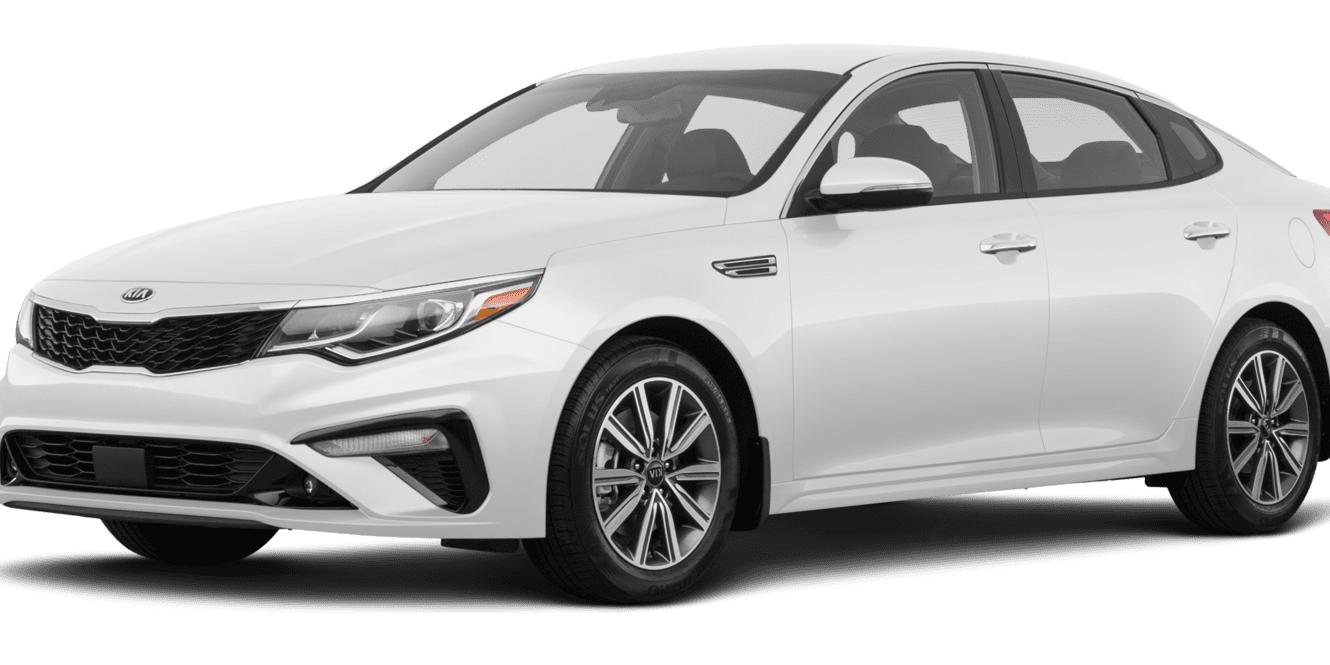 KIA OPTIMA 2019 5XXGT4L34KG333676 image