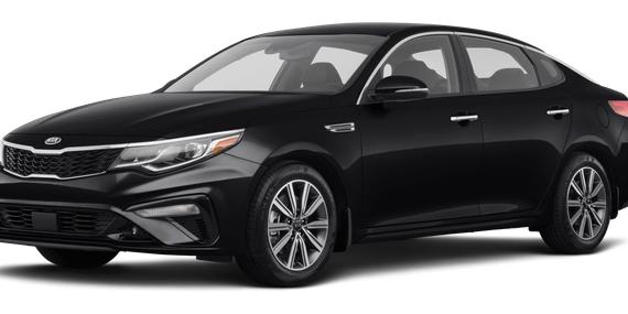 KIA OPTIMA 2019 5XXGT4L36KG344047 image