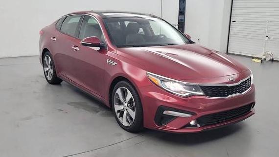 KIA OPTIMA 2019 5XXGT4L37KG355638 image