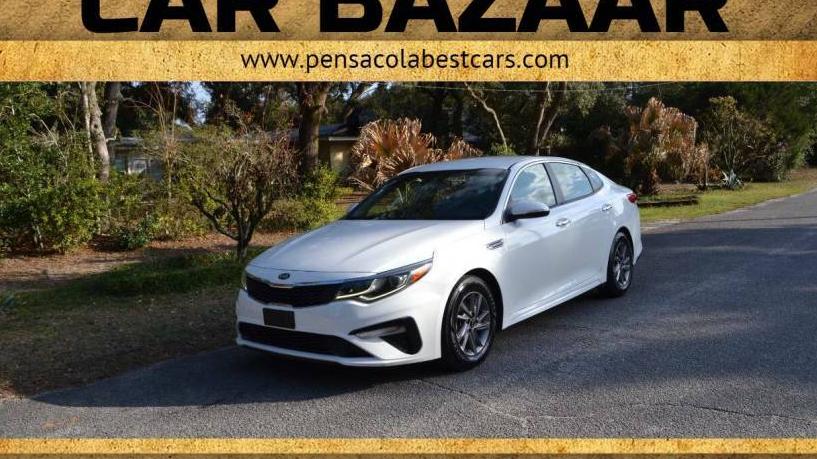 KIA OPTIMA 2019 5XXGT4L39KG326268 image