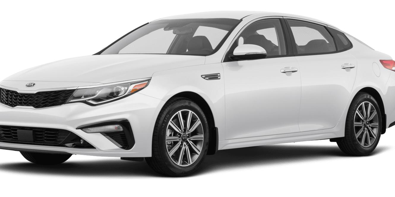 KIA OPTIMA 2019 5XXGT4L34KG292515 image