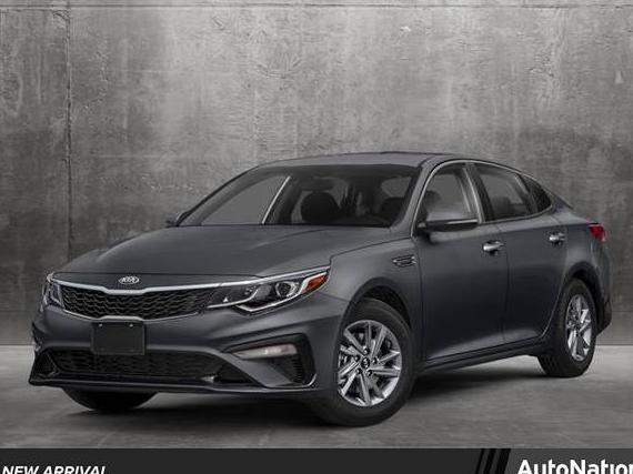 KIA OPTIMA 2019 5XXGT4L36KG275358 image
