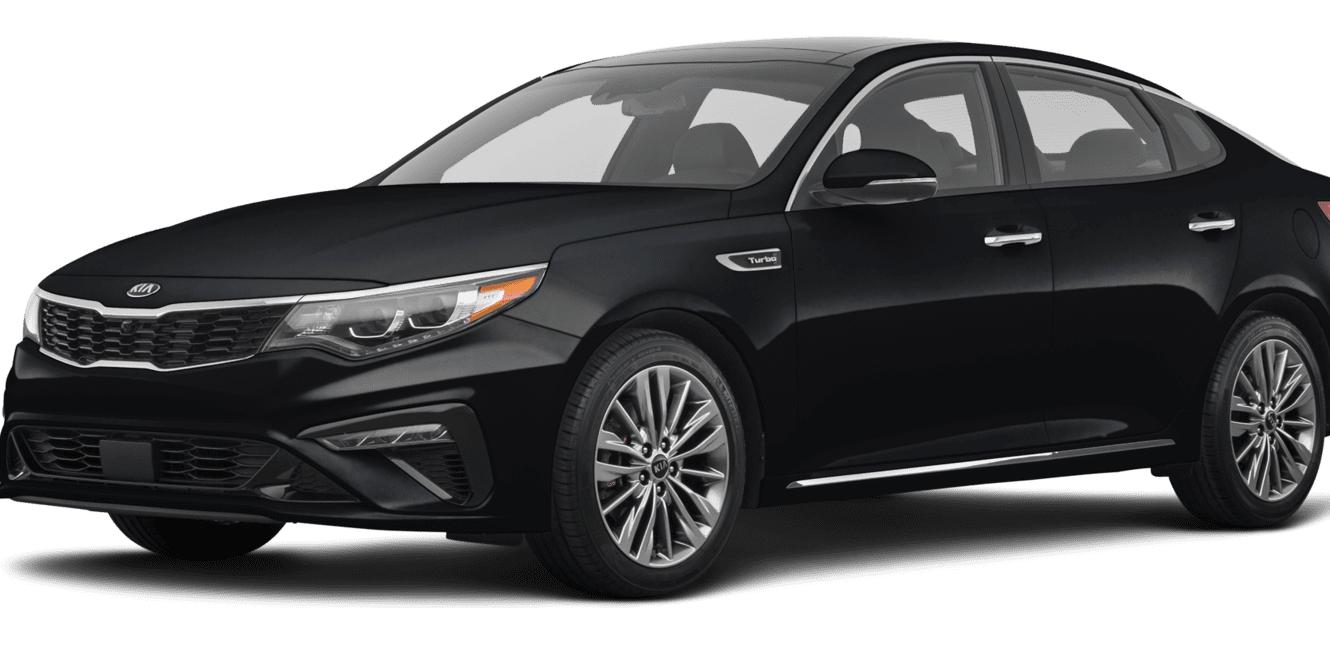 KIA OPTIMA 2019 5XXGW4L26KG288271 image