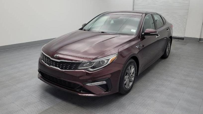 KIA OPTIMA 2019 5XXGT4L38KG366485 image