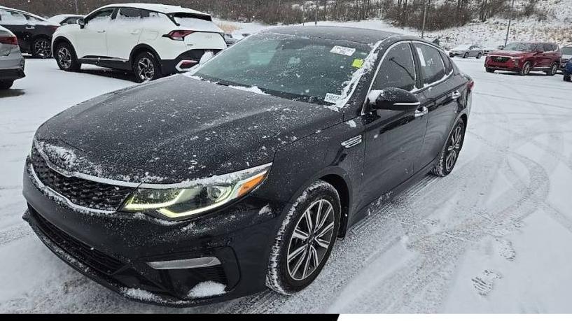 KIA OPTIMA 2019 5XXGT4L34KG369108 image