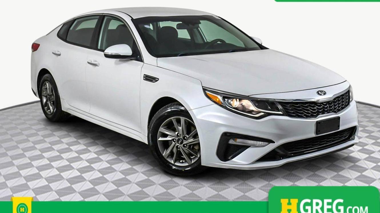 KIA OPTIMA 2019 5XXGT4L30KG366285 image