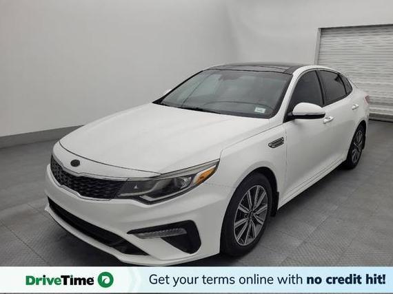 KIA OPTIMA 2019 5XXGT4L33KG290948 image