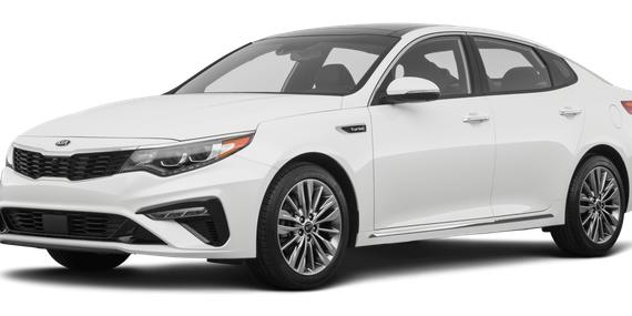 KIA OPTIMA 2019 5XXGV4L26KG285020 image