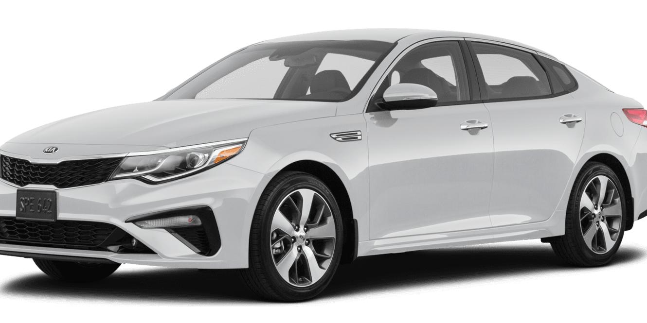 KIA OPTIMA 2019 5XXGT4L39KG368732 image