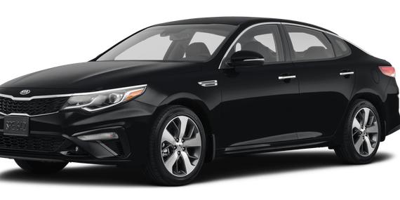 KIA OPTIMA 2019 5XXGT4L3XKG296925 image