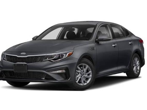 KIA OPTIMA 2019 5XXGT4L33KG306310 image