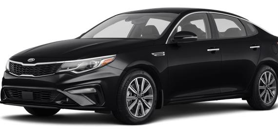 KIA OPTIMA 2019 5XXGU4L16KG302201 image