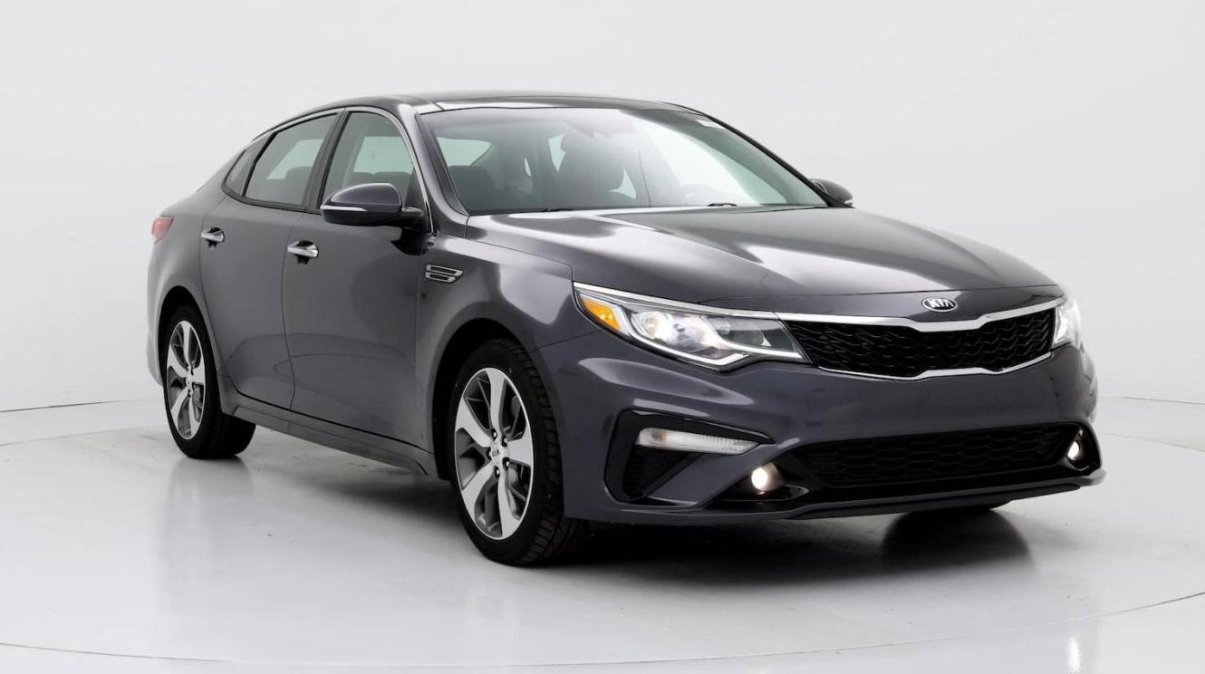 KIA OPTIMA 2019 5XXGT4L31KG285974 image