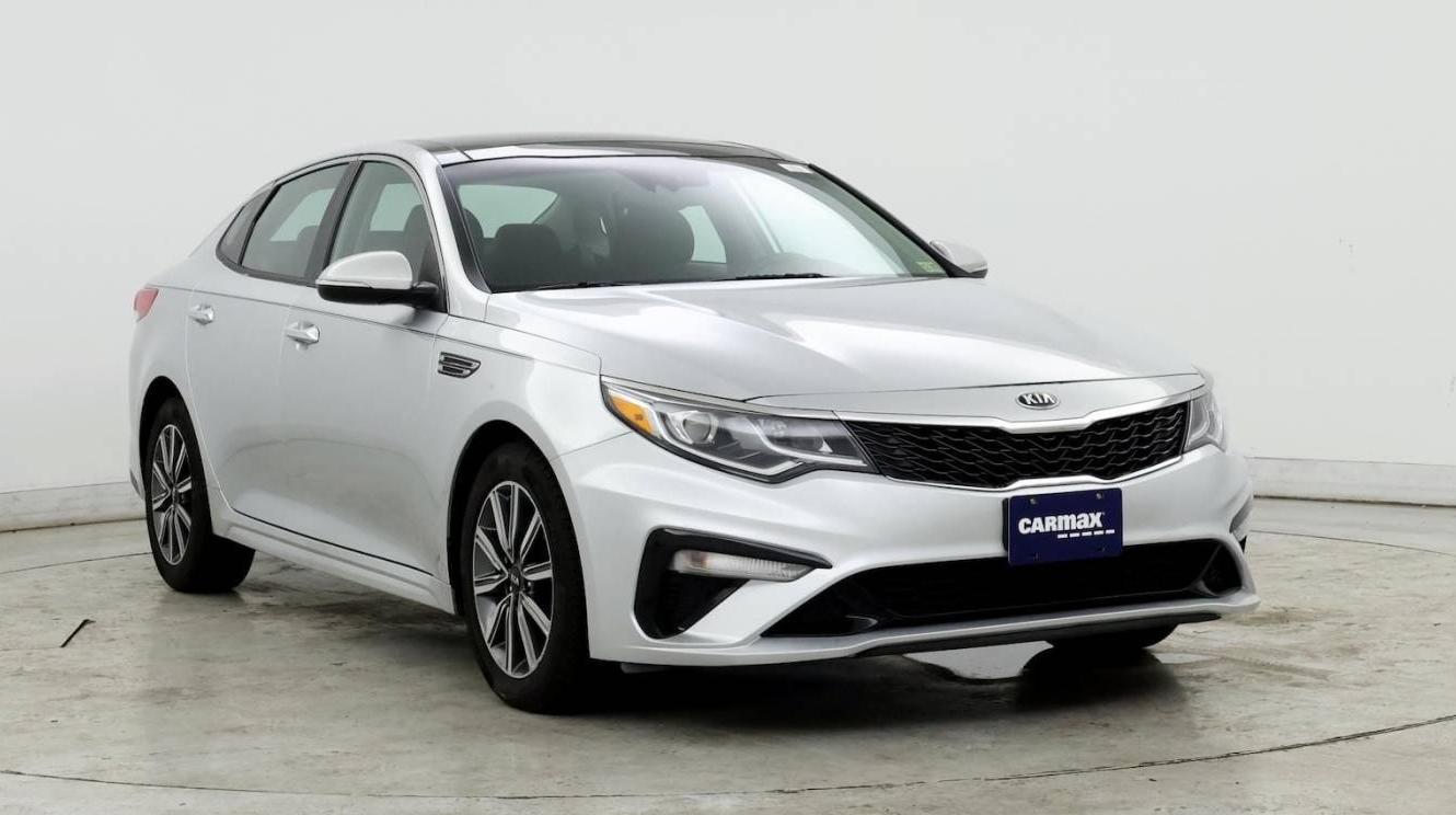 KIA OPTIMA 2019 5XXGT4L30KG299414 image