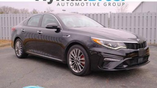 KIA OPTIMA 2019 5XXGV4L23KG284844 image