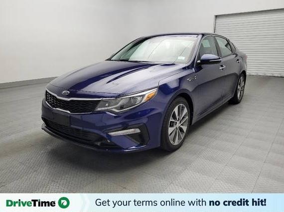 KIA OPTIMA 2019 5XXGT4L38KG283218 image