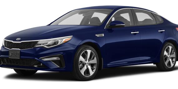 KIA OPTIMA 2019 5XXGT4L32KG314737 image